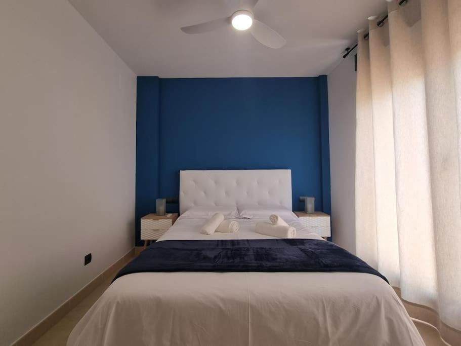 Toyo Alcazaba Suites Gran Terraza Y Vistas, 2Hab, Piscina Y Garaje レタマル エクステリア 写真