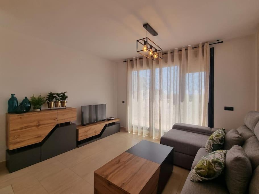 Toyo Alcazaba Suites Gran Terraza Y Vistas, 2Hab, Piscina Y Garaje レタマル エクステリア 写真