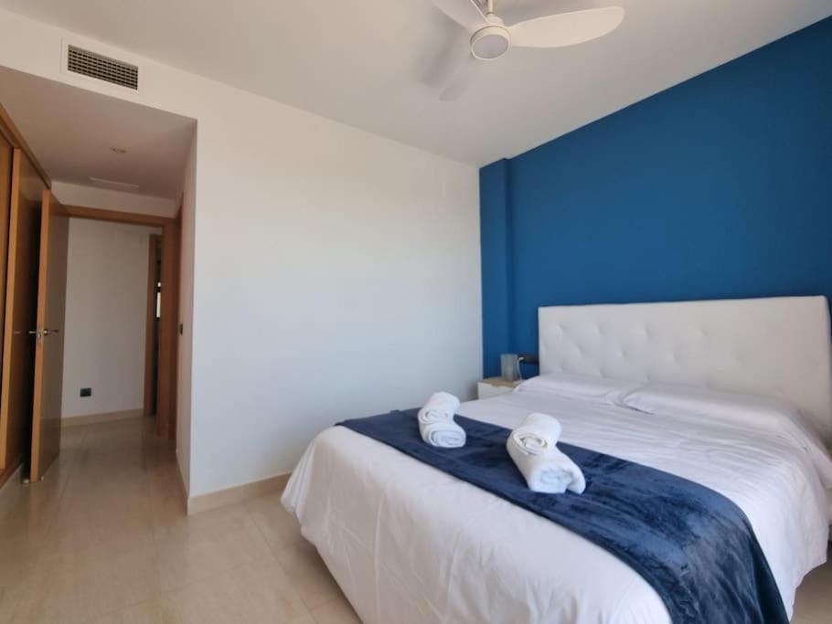 Toyo Alcazaba Suites Gran Terraza Y Vistas, 2Hab, Piscina Y Garaje レタマル エクステリア 写真