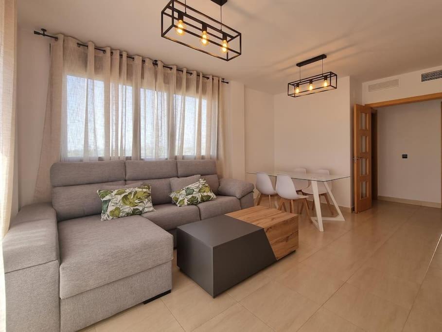 Toyo Alcazaba Suites Gran Terraza Y Vistas, 2Hab, Piscina Y Garaje レタマル エクステリア 写真