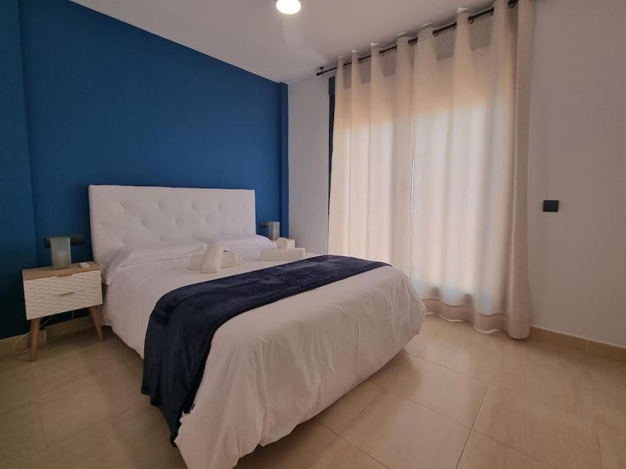 Toyo Alcazaba Suites Gran Terraza Y Vistas, 2Hab, Piscina Y Garaje レタマル エクステリア 写真