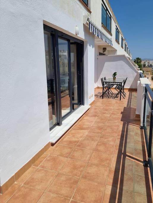 Toyo Alcazaba Suites Gran Terraza Y Vistas, 2Hab, Piscina Y Garaje レタマル エクステリア 写真