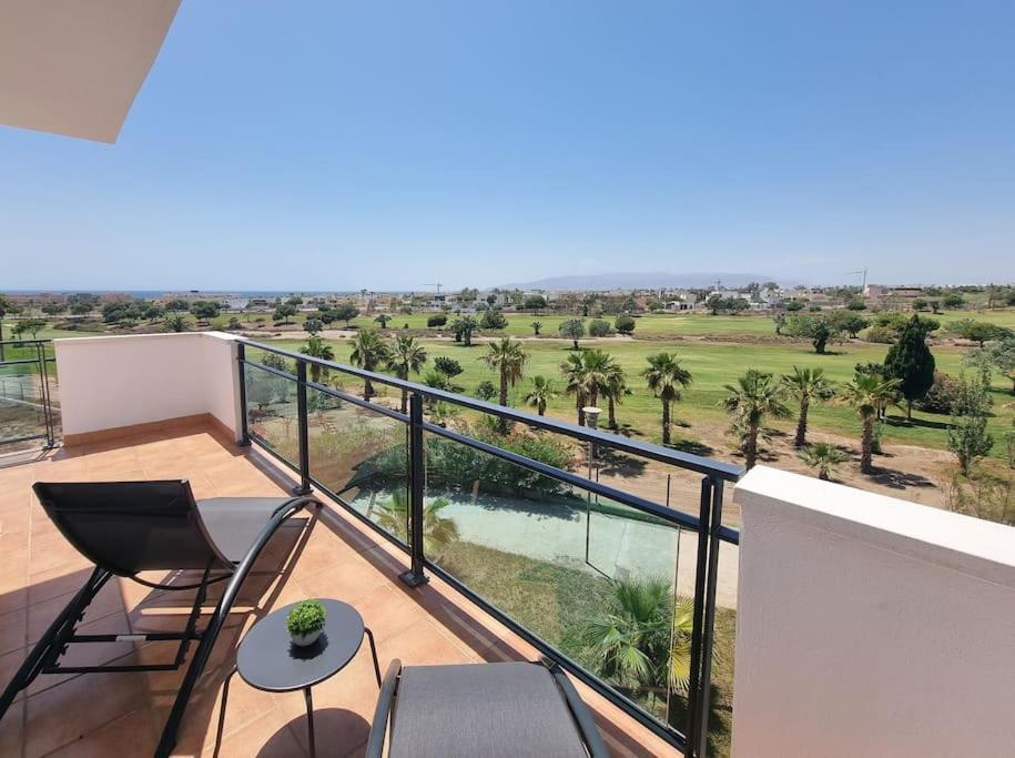 Toyo Alcazaba Suites Gran Terraza Y Vistas, 2Hab, Piscina Y Garaje レタマル エクステリア 写真