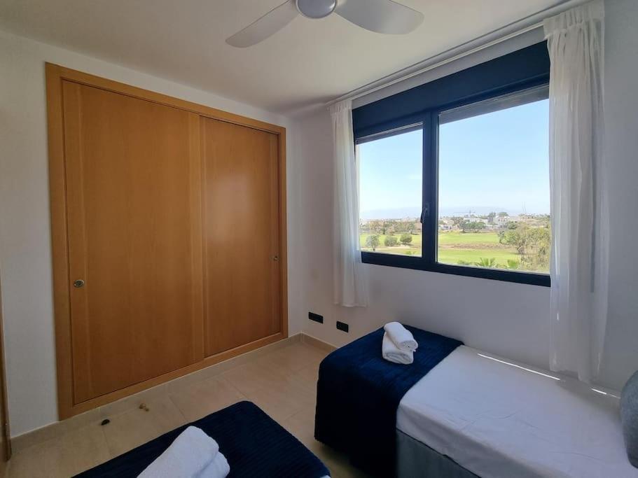 Toyo Alcazaba Suites Gran Terraza Y Vistas, 2Hab, Piscina Y Garaje レタマル エクステリア 写真